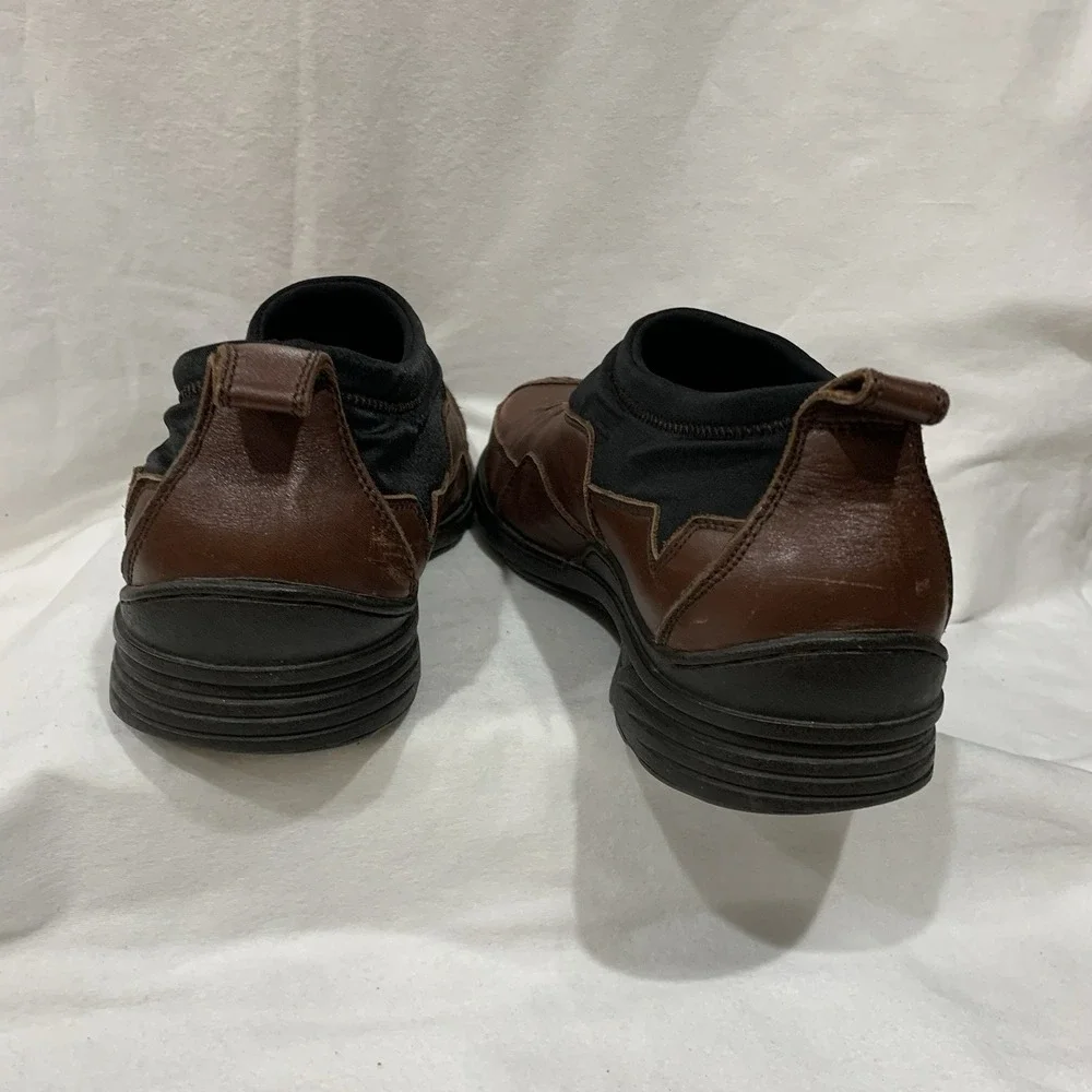 MENS GRAVITY DEFYER SHOES BY AIW Loafers & Slip-Ons & Dress Shoes SZ-11.5M Brown